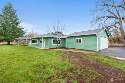 Ranch Property in Lewis County, Washington
