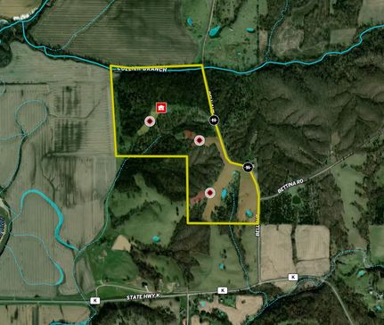 Ranch Property in Mercer County, Missouri