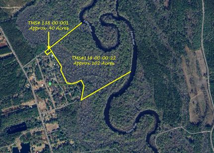Timberland Property for sale in Colleton County, South Carolina