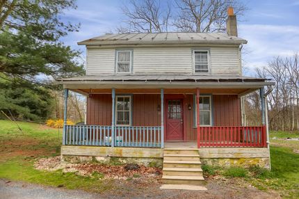 Farm Property in Perry County, Pennsylvania