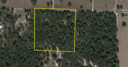 Property in Dixie County, Florida