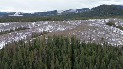 Recreational Property in Benewah County, Idaho