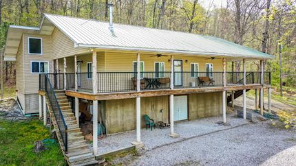 Property in Searcy County, Arkansas