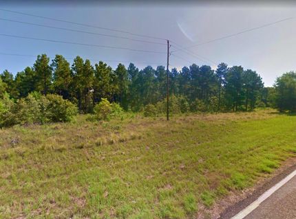Undeveloped Land in Marion County, Texas
