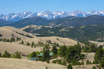 Ranch Property in Fremont County, Colorado