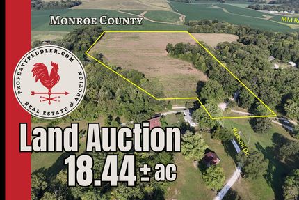Horse Property in Monroe County, Illinois