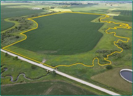 Farm Property in Floyd County, Iowa