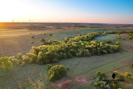 Undeveloped Land in Caddo County, Oklahoma
