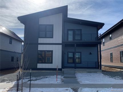 Property in Chaffee County, Colorado