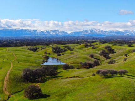 Farm Property in Tehama County, California