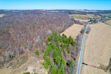 Undeveloped Land in Monroe County, Wisconsin