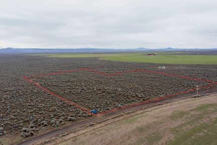 Ranch Property in Lake County, Oregon