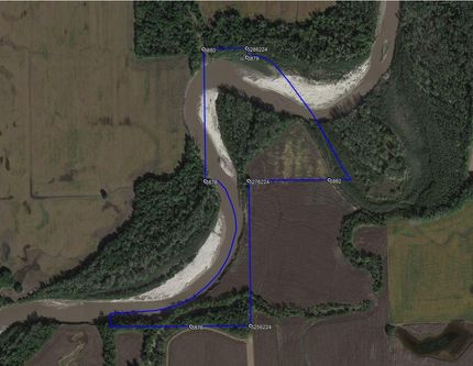 Waterfront Property in Grundy County, Missouri