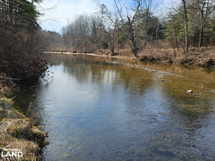 Riverfront Property in Highland County, Virginia