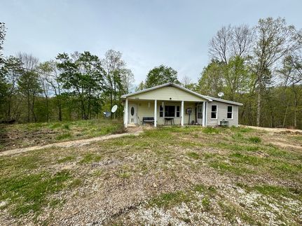Ranch Property in Crawford County, Indiana