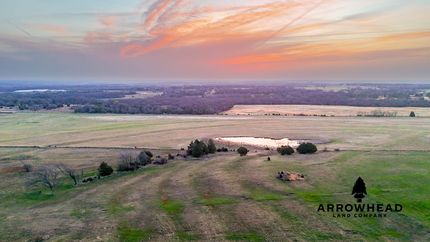 Recreational Property in Okfuskee County, Oklahoma
