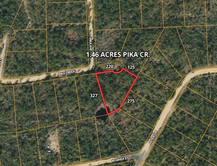 Residential Property in Jackson County, Florida