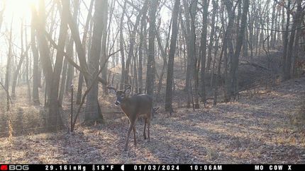 Ranch Property in Mercer County, Missouri