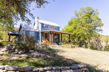 Farm Property in Bandera County, Texas
