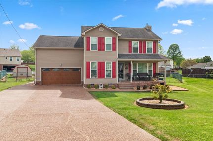 Farm Property in Maury County, Tennessee