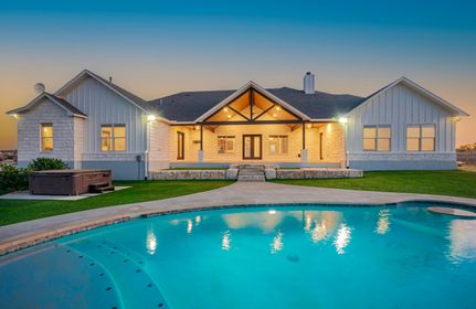 Property in Burnet County, Texas