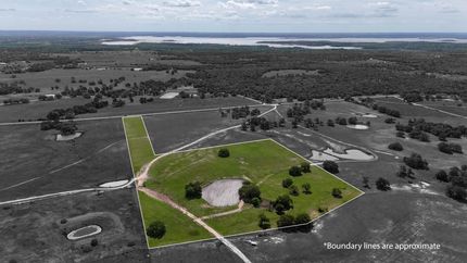 Ranch Property in Burleson County, Texas