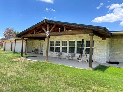 Residential Property in Lampasas County, Texas