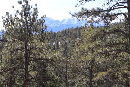 Recreational Property in Teller County, Colorado