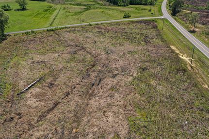 Undeveloped Land in Pickens County, Alabama