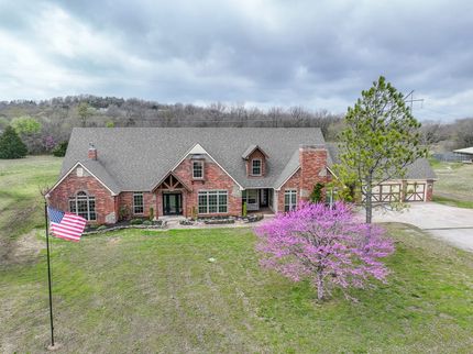 Property in Creek County, Oklahoma