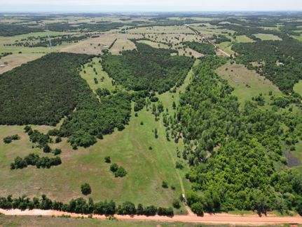 Farm Property in Caddo County, Oklahoma