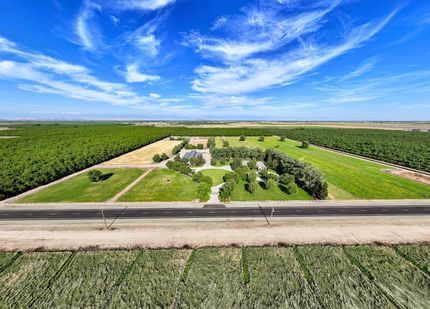 Property in Tulare County, California