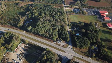 Property in Wake County, North Carolina