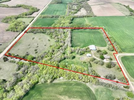 Farm Property in Harvey County, Kansas