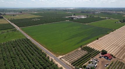 Undeveloped Land in Merced County, California