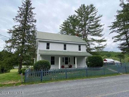 Ranch Property in Rensselaer County, New York
