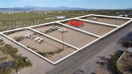 Ranch Property in Mohave County, Arizona