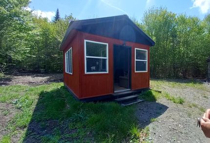 Recreational Property in Aroostook County, Maine