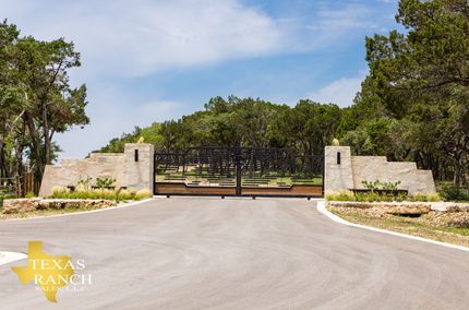 Ranch Property in Comal County, Texas