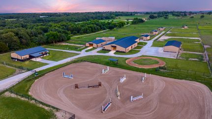 Property in Parker County, Texas