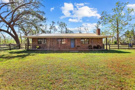 Farm Property in Taylor County, Florida