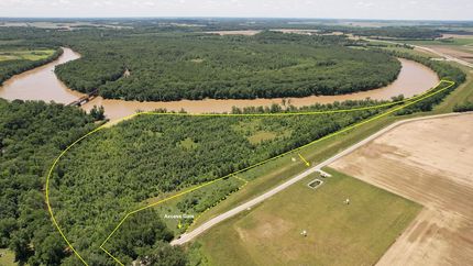 Waterfront Property in Knox County, Indiana