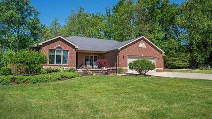 Waterfront Property in Marshall County, Indiana