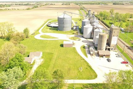 Farm Property in Delaware County, Indiana