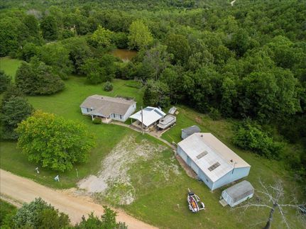 Property in Ozark County, Missouri