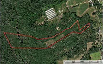 Riverfront Property in Robeson County, North Carolina