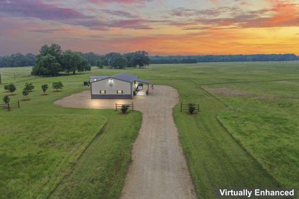 Undeveloped Land in Lamar County, Texas