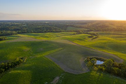 Hunting Land in Monroe County, Iowa