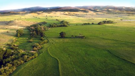 Farm Property in Carbon County, Wyoming