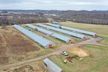 Farm Property in Barren County, Kentucky